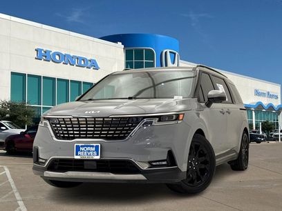 Used 2023 Kia Carnival SX Prestige