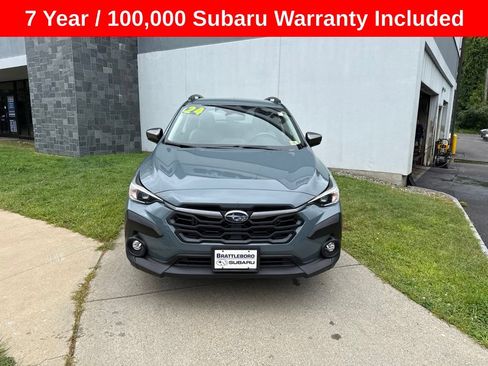 Certified 2024 Subaru Crosstrek 2.0i Premium AWD/4WD image 10