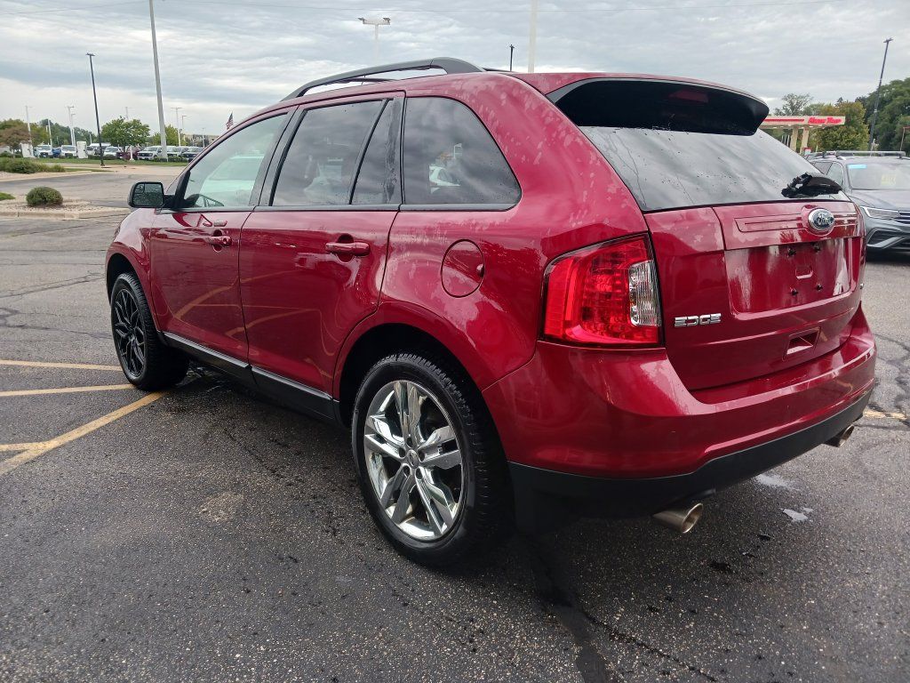 Used 2013 Ford Edge SEL FWD image 5