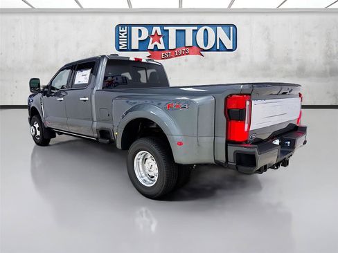 New 2026 Ford F350 Platinum w/ Platinum Plus Package AWD/4WD image 5