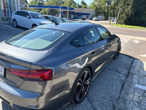 Used 2021 Audi S5 Premium Plus AWD/4WD image 4