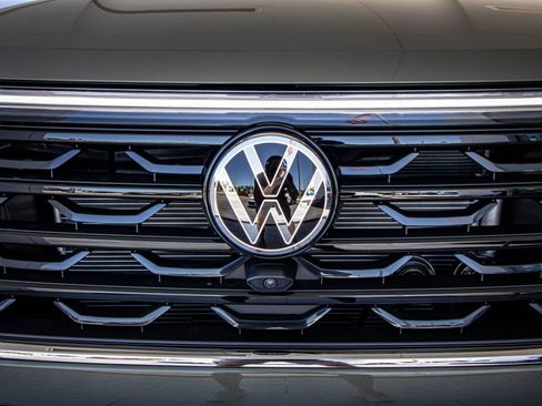 New 2026 Volkswagen Atlas SEL Premium R-Line AWD/4WD image 8