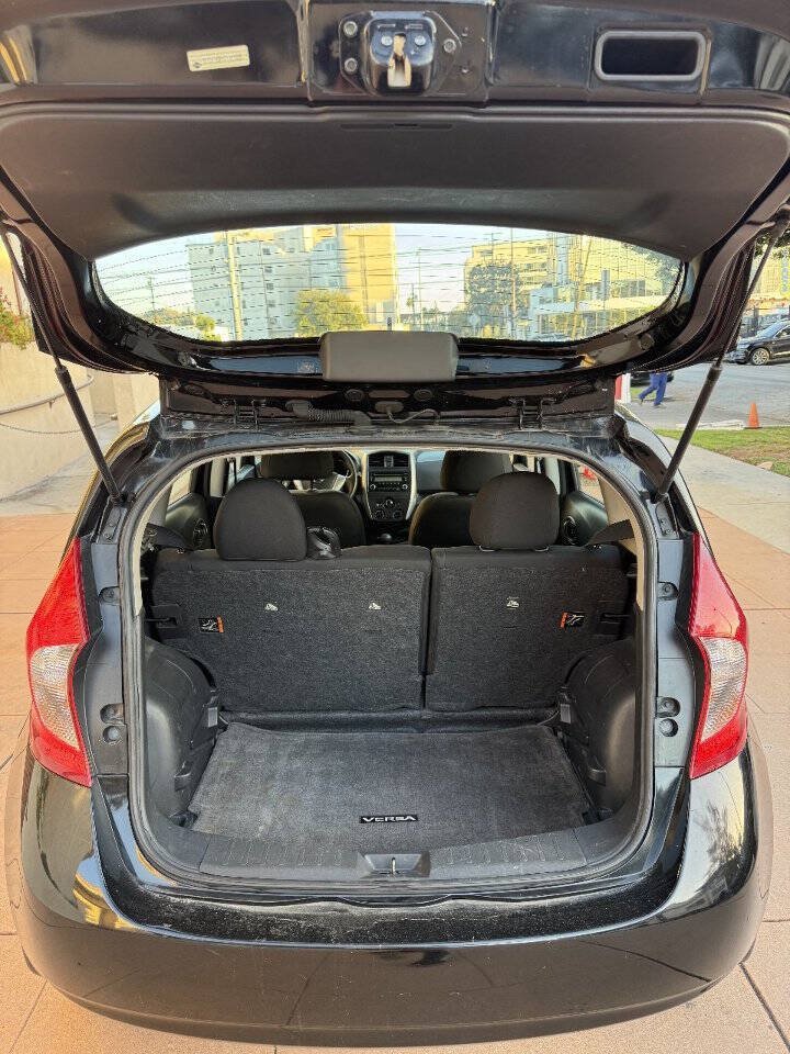 Used 2015 Nissan Versa Note S Plus FWD image 17