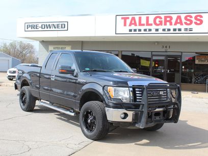 Used 2012 Ford F150 XLT w/ XLT Chrome Pkg