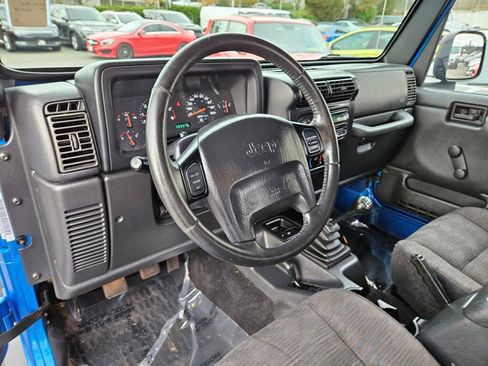 Used 2003 Jeep Wrangler Sport image 22