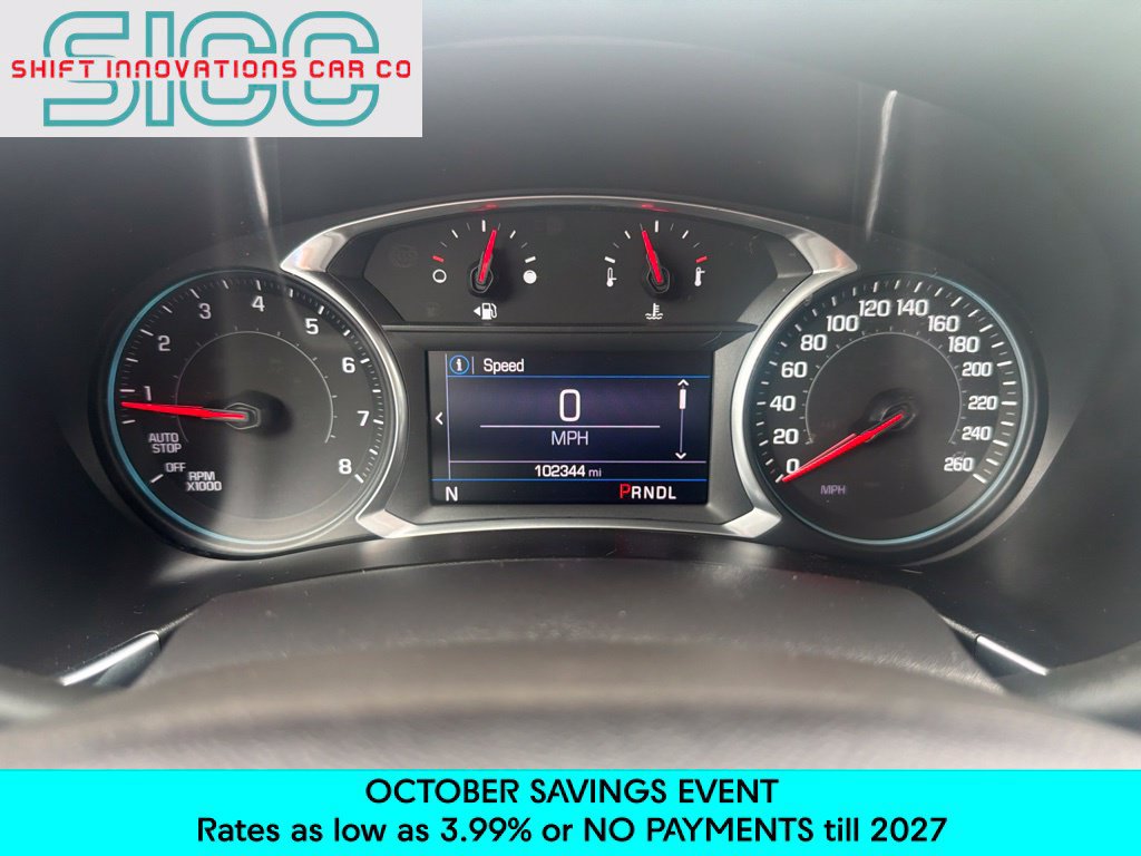 Used 2019 Chevrolet Equinox LT AWD/4WD image 9