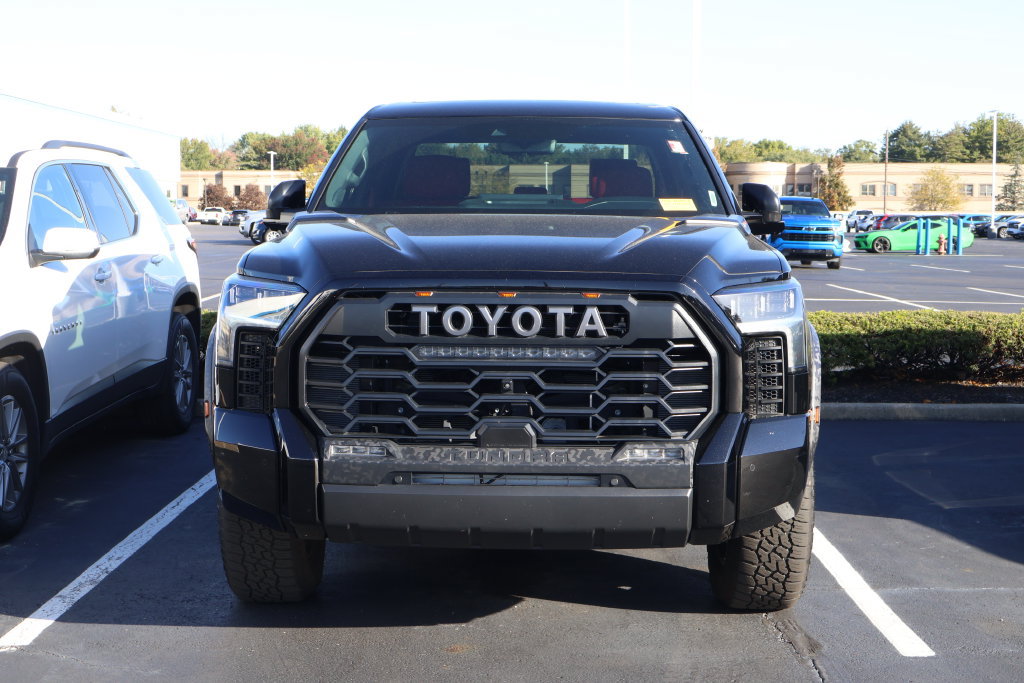 Used 2025 Toyota Tundra TRD Pro AWD/4WD image 2