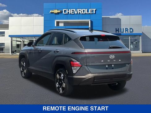 Used 2024 Hyundai Kona SEL AWD/4WD image 7