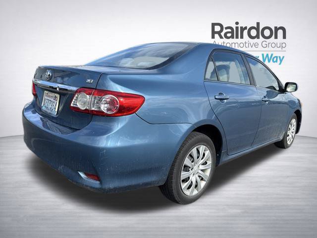 Used 2013 Toyota Corolla LE FWD image 10