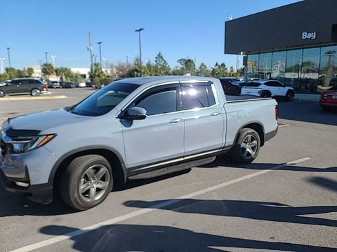 Used 2022 Honda Ridgeline RTL-E image 29