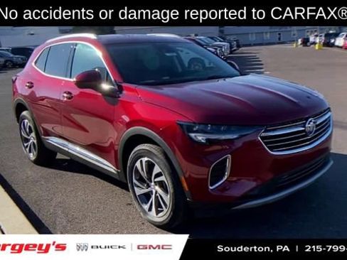 Used 2023 Buick Envision Essence FWD image 2