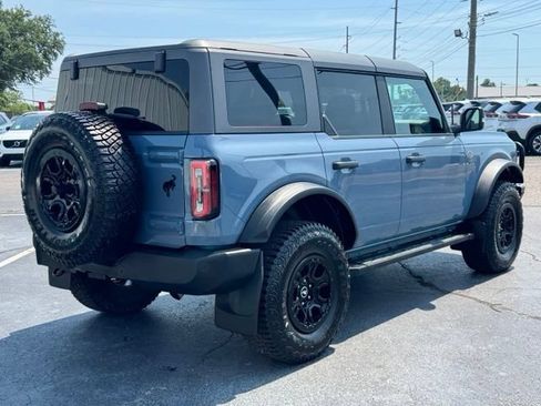 Used 2024 Ford Bronco Wildtrak AWD/4WD image 5