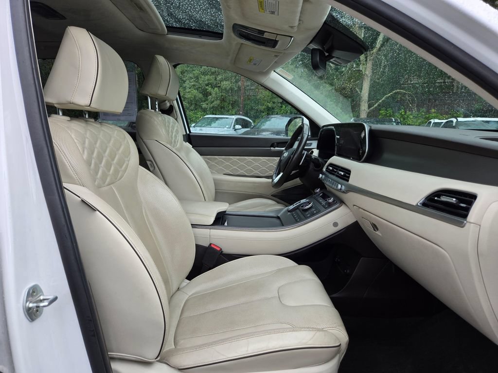 Used 2020 Hyundai Palisade Limited AWD/4WD image 11
