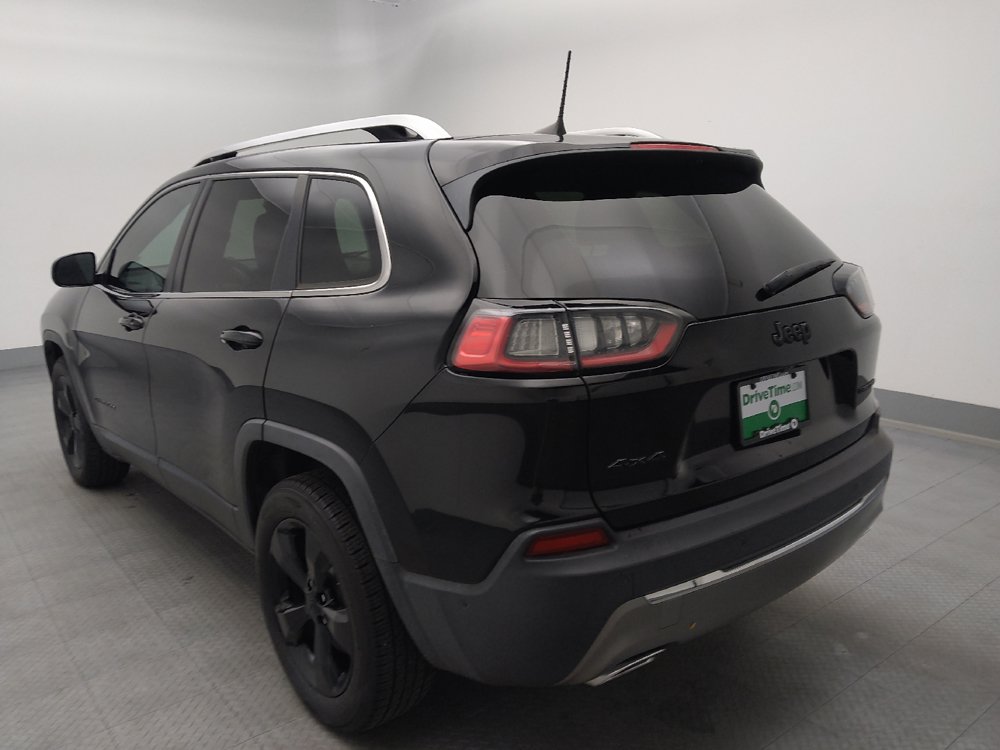 Used 2019 Jeep Cherokee Limited w/ Technology Group AWD/4WD image 6