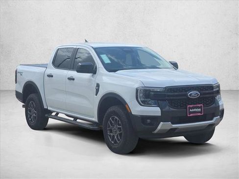 New 2026 Ford Ranger XLT image 7