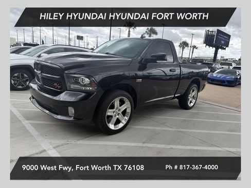 Used 2016 RAM 1500 Sport w/ Convenience Group RWD image 1