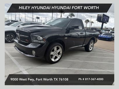 Used 2016 RAM 1500 Sport w/ Convenience Group