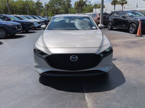 New 2026 MAZDA MAZDA3 2.5 S Hatchback w/ Premium Pkg FWD image 9