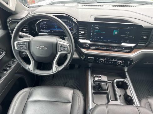 Used 2025 Chevrolet Silverado 1500 RST w/ True North Edition Plus AWD/4WD image 20