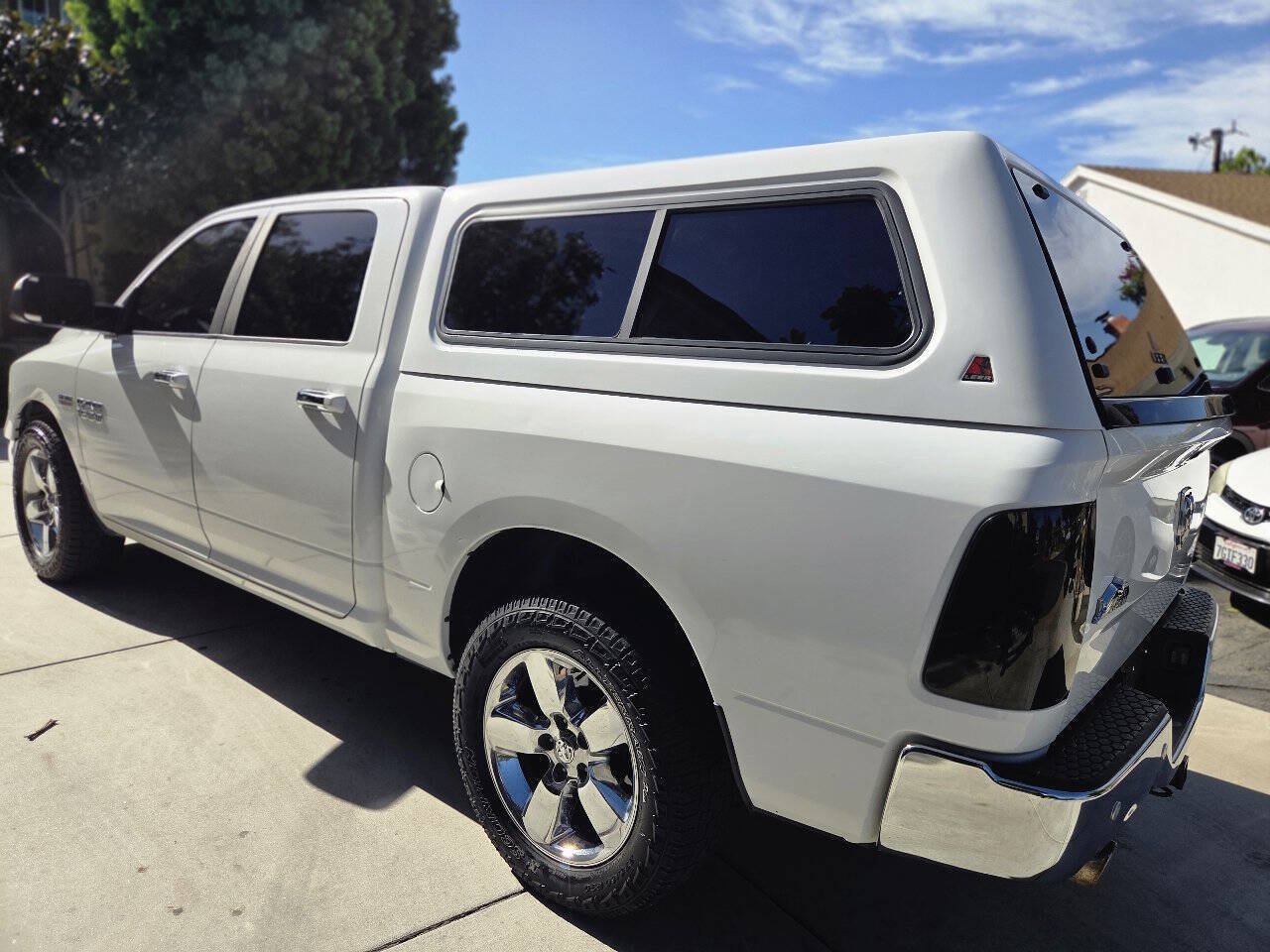 Used 2017 RAM 1500 Big Horn RWD image 26