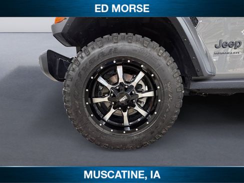 Used 2022 Jeep Wrangler Sport AWD/4WD image 14