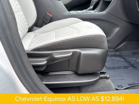 Used 2020 Chevrolet Equinox LS w/ LPO, Floor Liner Package FWD image 14