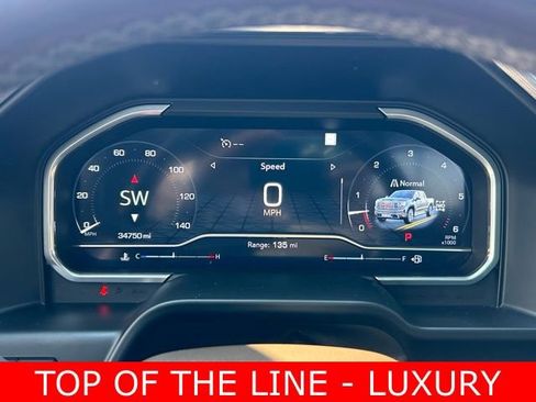 Used 2023 GMC Sierra 1500 Denali w/ Denali Reserve Package image 20