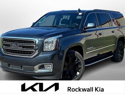 Used 2020 GMC Yukon XL SLT w/ Premium Edition