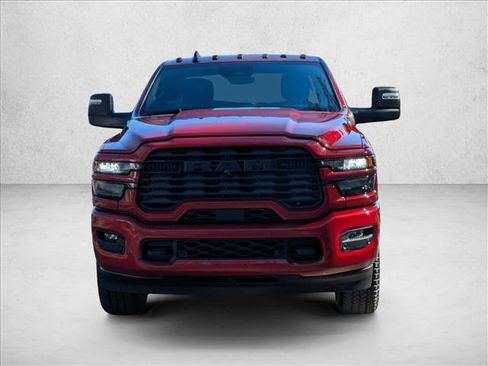 New 2026 RAM 2500 Big Horn AWD/4WD image 6