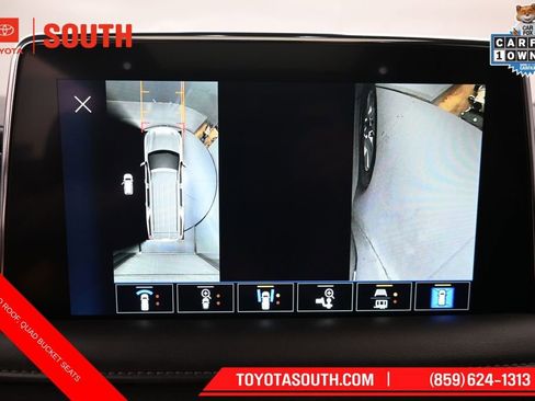 Used 2023 Chevrolet Tahoe LT w/ LT Signature Package AWD/4WD image 19