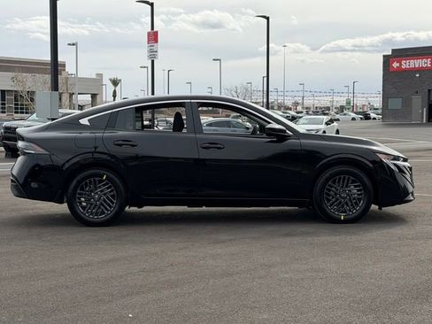 New 2026 Nissan Sentra SV w/ Floor Mat Package FWD image 7