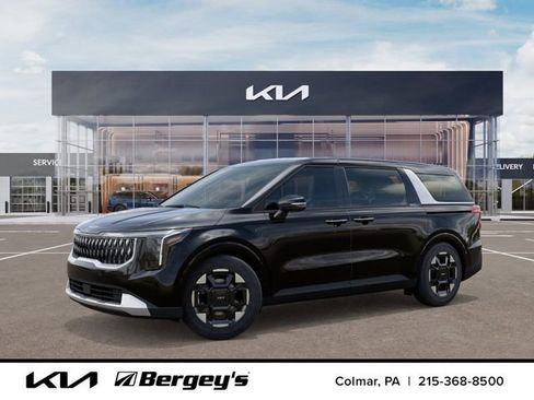 New 2026 Kia Carnival EX FWD image 3