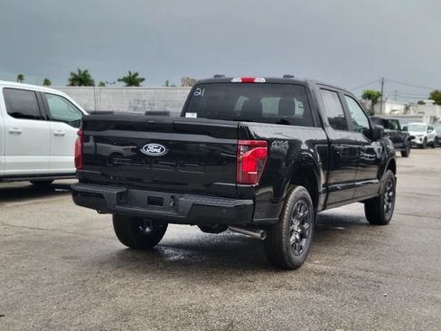 New 2026 Ford F150 STX w/ Equipment Group 200A AWD/4WD image 4