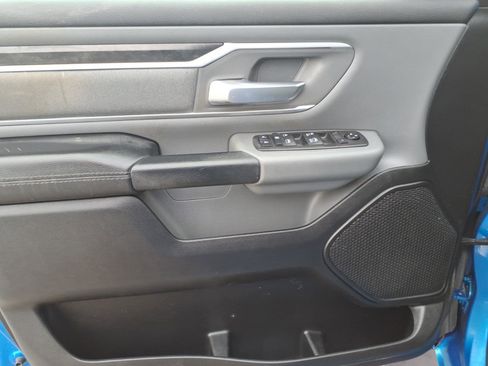 Used 2021 RAM 1500 Big Horn RWD image 13