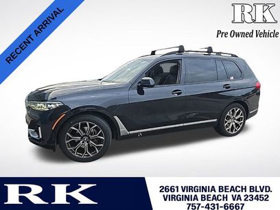 Used 2022 BMW X7 xDrive40i