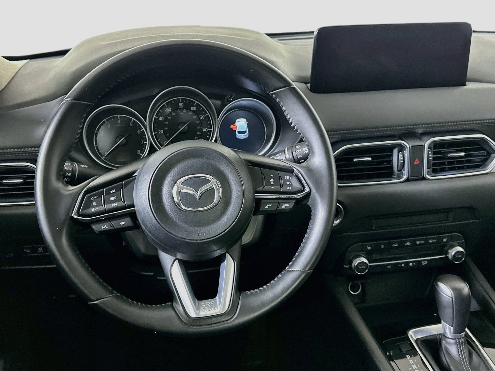 Used 2025 MAZDA CX-5 AWD 2.5 S w/ Preferred Package image 18