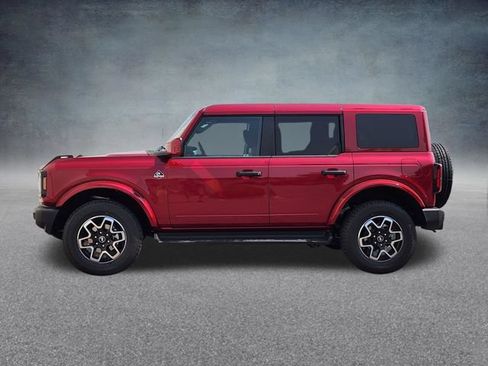 New 2026 Ford Bronco Outer Banks AWD/4WD image 4