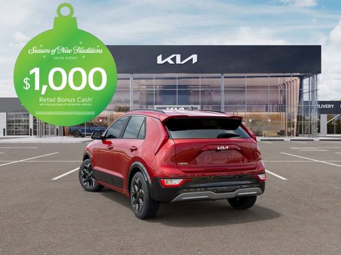 New 2025 Kia Niro Wind image 4