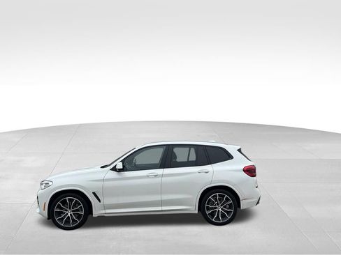 Used 2019 BMW X3 xDrive30i w/ M Sport Package 2 AWD/4WD image 3