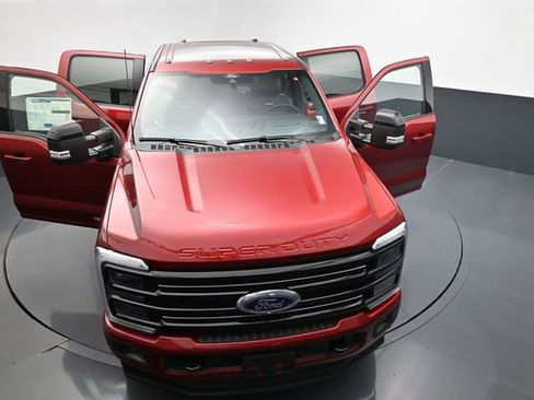 New 2026 Ford F250 Platinum image 47
