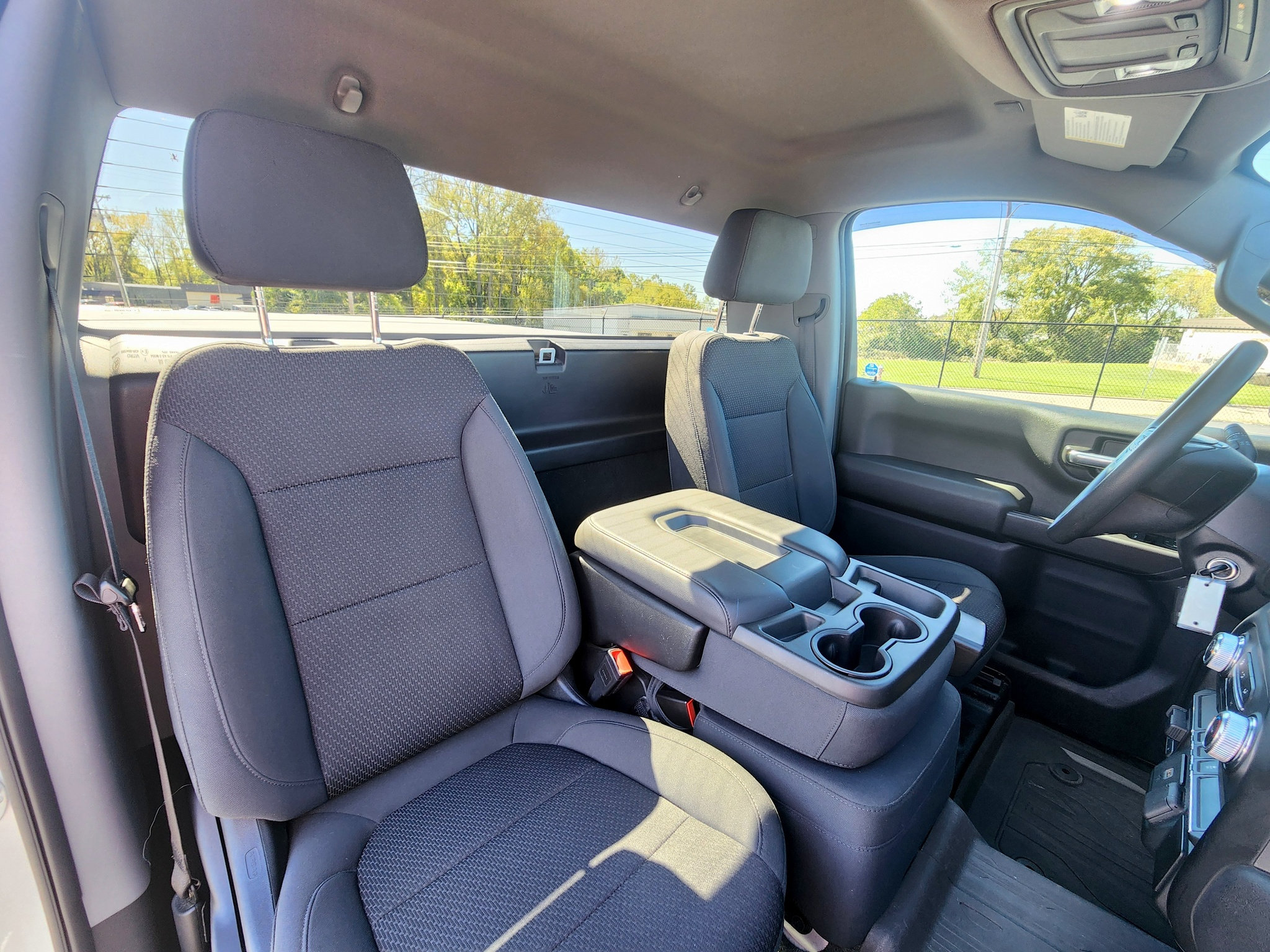 Used 2020 GMC Sierra 1500 4x4 Regular Cab w/ Sierra Value Package image 27