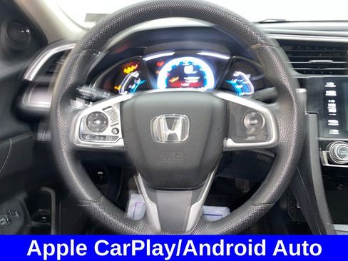 Used 2017 Honda Civic EX image 12