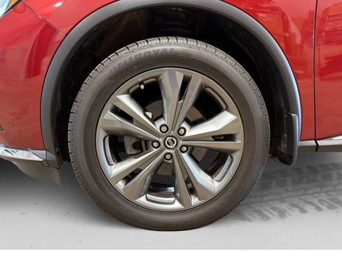 Used 2024 Nissan Murano SV image 51
