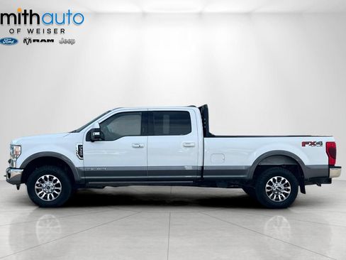 Used 2022 Ford F350 Lariat w/ Lariat Ultimate Package AWD/4WD image 8