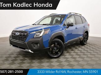 Used 2023 Subaru Forester Wilderness AWD/4WD video 1