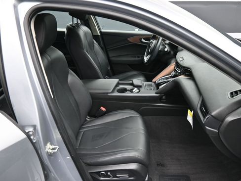 Used 2021 Acura TLX Base image 24