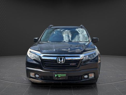Used 2017 Honda Ridgeline Sport image 2