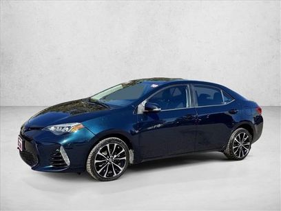 Used 2018 Toyota Corolla SE
