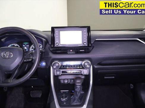 Used 2021 Toyota RAV4 XLE w/ Convenience Package AWD/4WD image 27