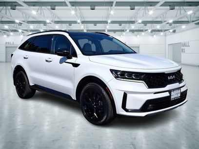 Certified 2023 Kia Sorento SX